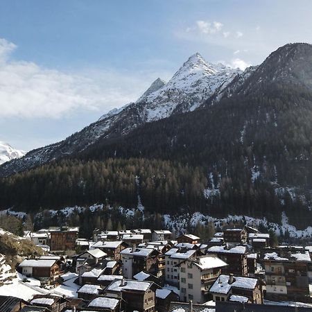 Hotel Dents De Veisivi Haudères Екстериор снимка
